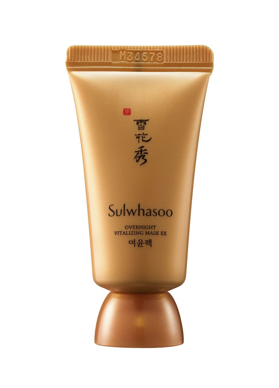 Ночная маска отзывы. Sulwhasoo overnight Vitalizing Mask ex (35ml). Ночная маска Sulwhasoo overnight. Sulwhasoo ночная маска 30мл. Sulwhasoo Vitalizing Mask 35ml.