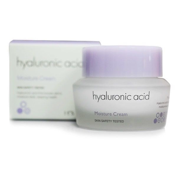 Увлажняющий крем для лица корея. It's Skin Hyaluronic acid Moisture Cream (. Крем ИТС скин с гиалуроновой кислотой. It's Skin, Hyaluronic acid, Moisture Cream, 50 ml. Hyaluronic acid Moisture Cream Корея.