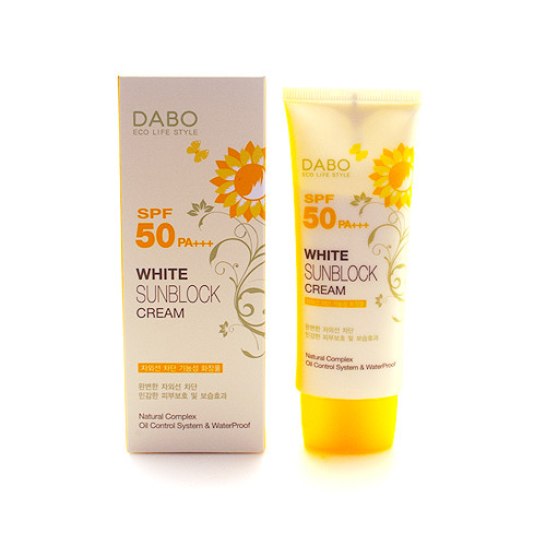 dabo spf 50